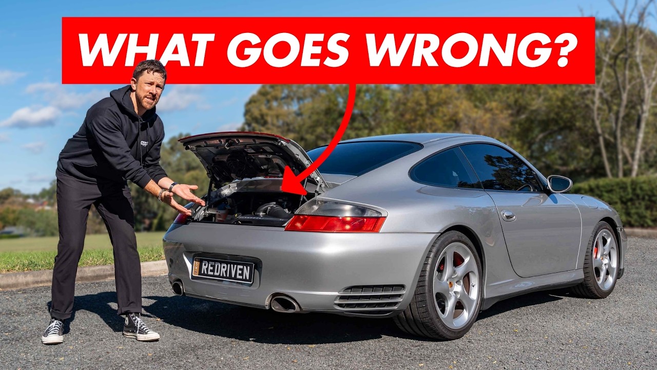 Should you buy a USED Porsche 911 (996)?