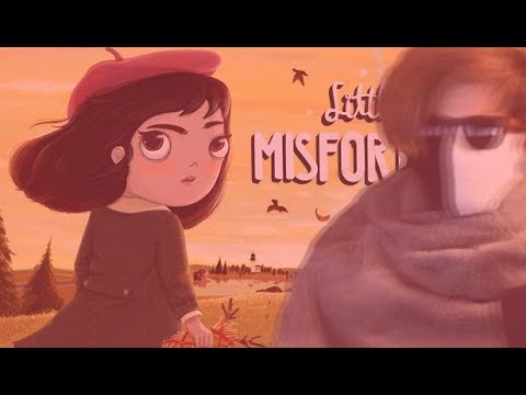 ranboo playing little misfortune but it’s just him being traumatised