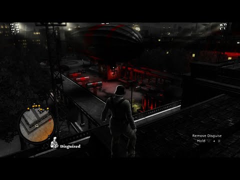 The Saboteur - PS3 - Le Crochet Story - All Missions (Blind, Feckin' Hard)