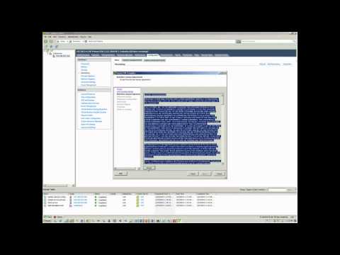 Nexus 1000v Installation Part3   Installing VSM