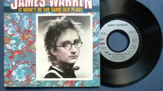 JAMES WAREN - It Won't Be The Same Old Place