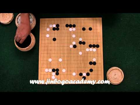 Go Seigen VS Fujisawa Hosai