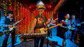 Jimbo Mathus - Taking it to the Mountain (White Water Tavern - Little Rock, AR - September 20, 2025)