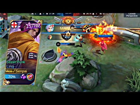 LING SLOW HAND GAMEPLAY |