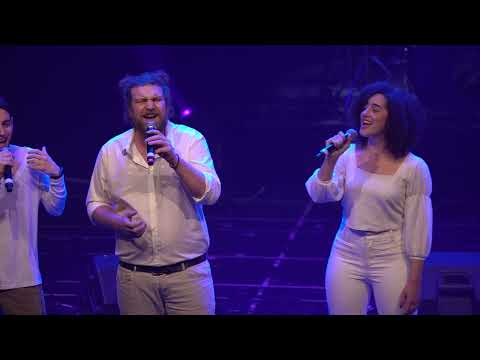 Avner Kenner & Pure Intensions - Rule The World