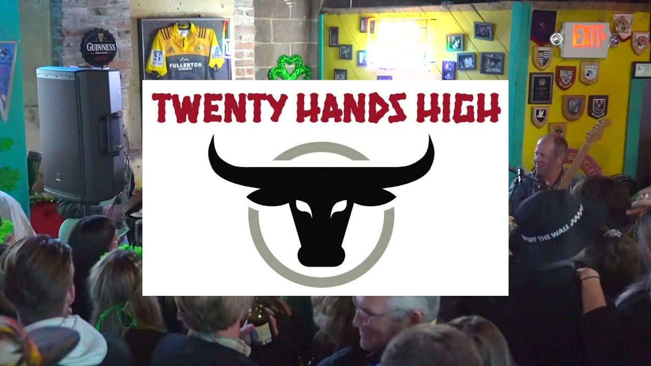 Promotional video thumbnail 1 for Twenty Hands High