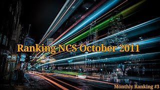 Cover art for NCS October 2011