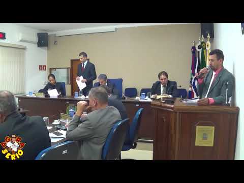 Tribuna Vereador Vanderleizinho dia 21 de Agosto de 2018