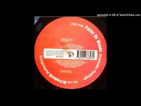 Nico Parisi Vs. Marcel Woods - Dramatic Feelings