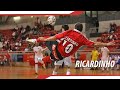 Ricardinho II O Mágico II SL Benfica Futsal II Skills & Goal