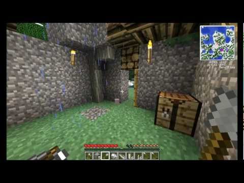 Mead's Girl Tries TerraFirmaCraft - TFC 101 with Grianan