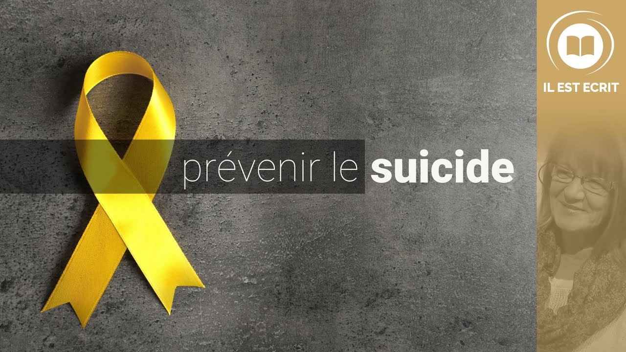 Prévenir le suicide