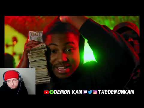 Demon Kam Reacts to Lil Buckss - Boys 2 Men (Official Video)