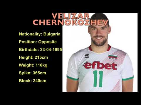 VELIZAR CHERNOKOZHEV  Highlights 2019