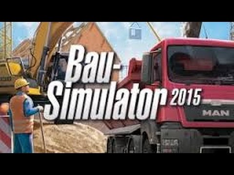 Best of Bausimulator 2015