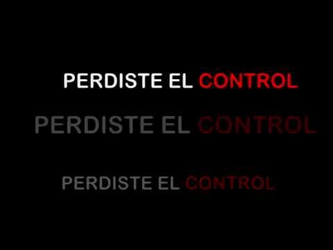 ¿Perdiste el Control?