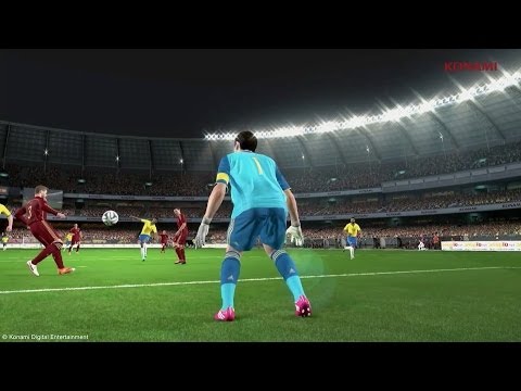 Pro Evolution Soccer 2014 - World Challenge DLC