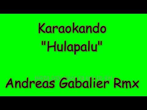 download lagu mp3 mp4 Hulapalu Karaoke, download lagu Hulapalu Karaoke gratis, unduh video klip Hulapalu Karaoke