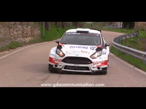 Domenico Erbetta - Rally del Grifo 2018