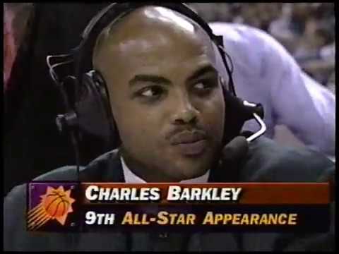 Charles Barkley Joins TNT Crew, Talks Pippen Trade & Leaving Philly (1995)