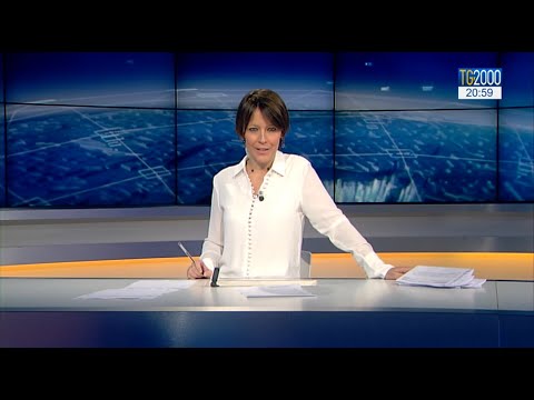TG2000 del 22 maggio 2020 - Edizione delle 20.30