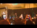 Jensen Ackles singing Eye of the Tiger at #NJCon ...