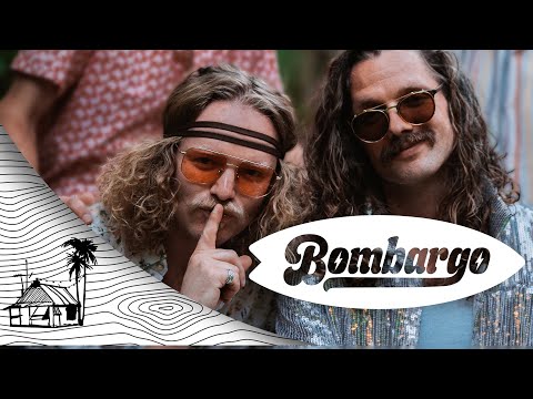 Bombargo - Oxygen (Live Music) | Sugarshack Sessions