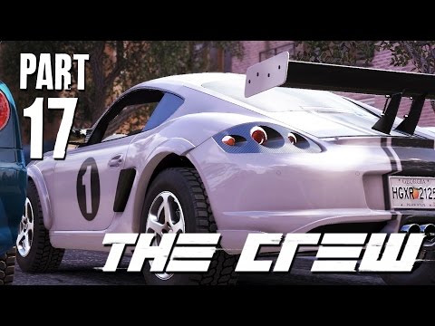 The Crew Walkthrough Part 17 - RACING CAM (FULL GAME) Let's Play Gameplay