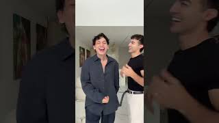 TIK TOK DE KUNNO Y SAMUEL LOPEZ #shorts