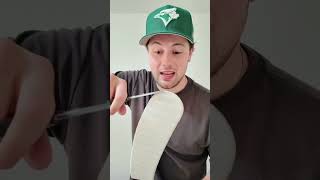 Some tips to help you get the perfect tape job 🏒 #hockey #icehockey #hockeyplayer #hockeyfans #nhl