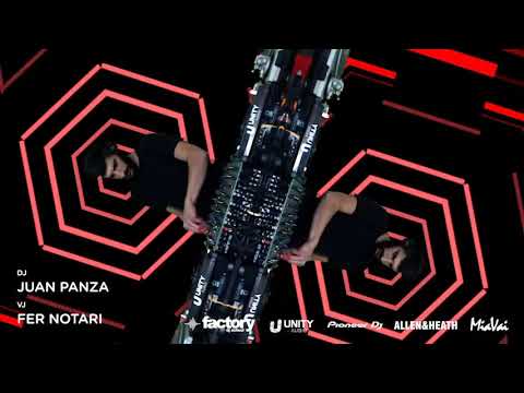 Factory Sunday Stream #7  "JUAN PANZA  - JUAAN"