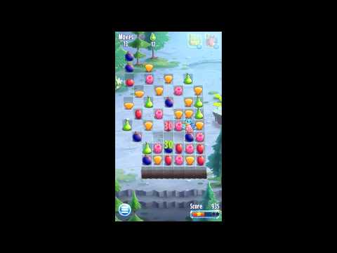 Nibblers level 129 walkthrough