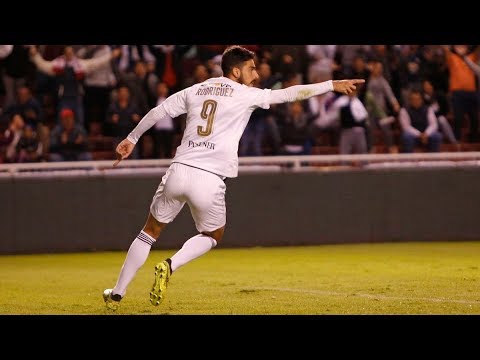 Independiente 2:3 LDU Quito