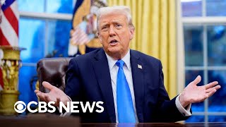 Judge orders Trump to temporarily restore funding for foreign assistance programs