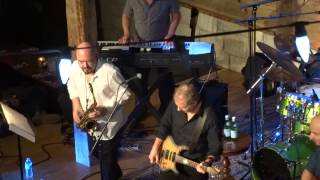 RIPPINGTONS - BUILT TO LAST LIVE @ DOSEY DOES 6-20-15 Houston
