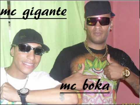 MC GIGANTE MC BOKA DJ DENINHO MIX