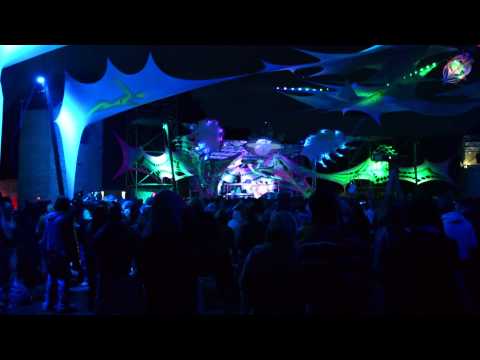 Cosmosis @ Psy-Fi 2014 - Into The Vortex Festival (Dance Of The Cosmic Serpent) 1080HD
