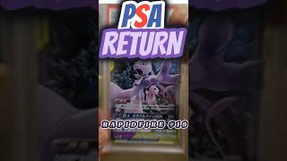 PSA Return RapidFire Round#19 #psareturn  #psasubmission #pokemontcg #psareveal #pokemonvintage #psa
