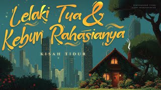 Download lagu Kisah Pengantar Tidur Paling Menenangkan | Lelaki Tua dan Kebun Rahasianya di Tengah Kota mp3