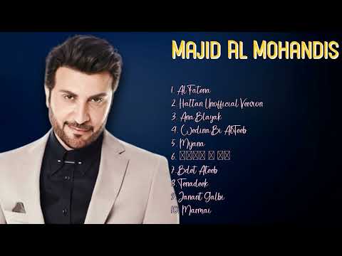 Majid Al Mohandis-Essential hits roundup for 2024-Leading Songs Mix-Even