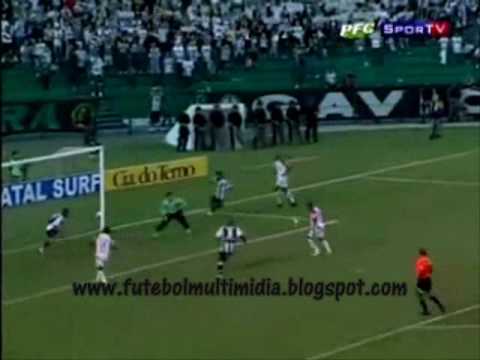 Figueirense x Portuguesa 1-2 Série B '09 - 3ª Rodada