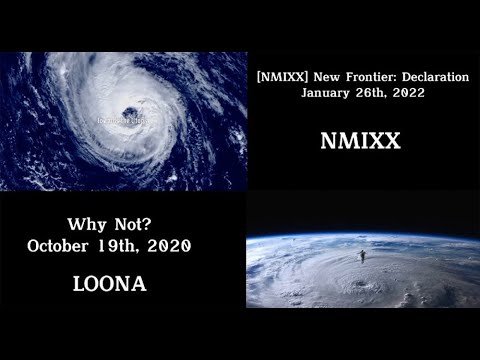 Similarities between NMIXX debut trailer and LOONA's MV/ASTRO's MJ to take hiatus