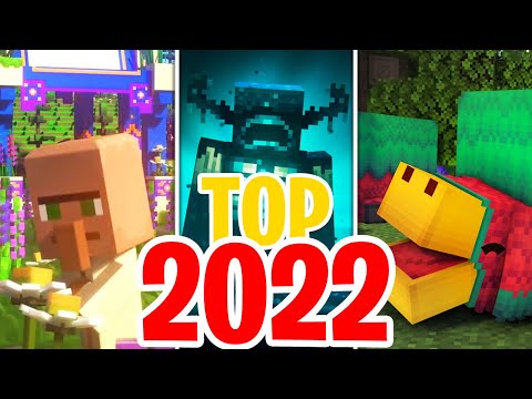 TOP 10 di MINECRAFT 2022
