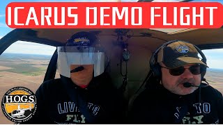 Helicopter Instrument Training & The Revolutionary Icarus Device