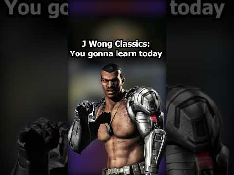 JWong Classics - Mortal Kombat #Shorts