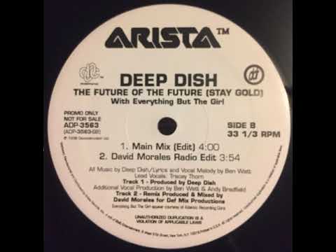 Deep Dish With Everything But The Girl ‎– (David Morales Radio Edit)