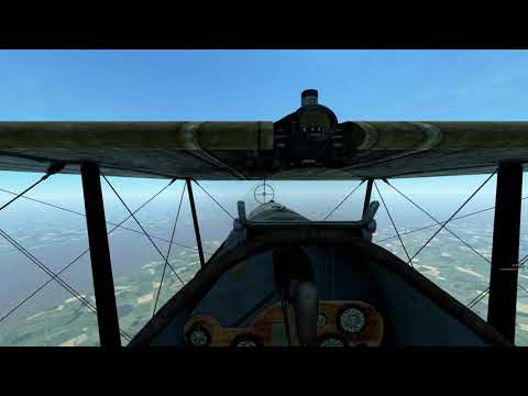 Quick and Dirty: The Brisfit (Bristol F2 Fighter) Bombing Guide for "Flying Circus"