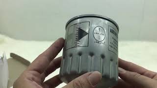 Lọc nhiên liệu Mercedes-Benz máy dầu OM 601/ 602/ 603/ 604/ 605/ 606/ 616 (MB100, MB140, MB180)