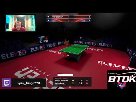 Danish Double Elmination Quarter-final