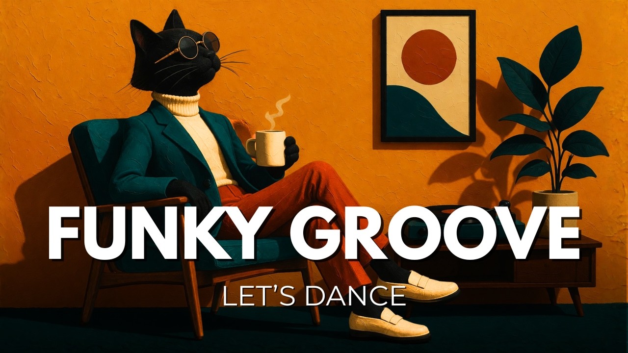 SMOOTH NEO SOUL JAZZ FLOW (2H+) 🎷 | Warm Analog Grooves for Deep Work & Study